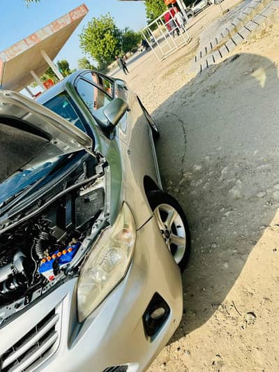 Toyota Corolla GLI 2011
