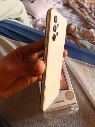 Samsung Mobile A32 6+128