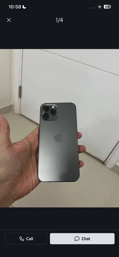Apple iPhone 12 Pro Max
