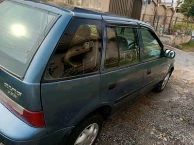 Suzuki Cultus VXR 2009