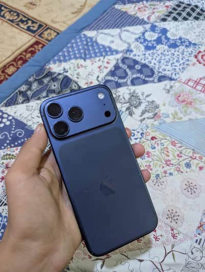 Apple iPhone 17 Pro Max