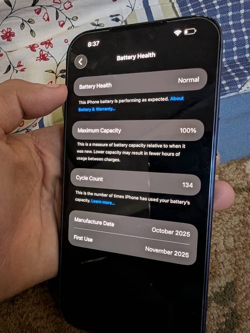 Apple iPhone 17 Pro Max 4