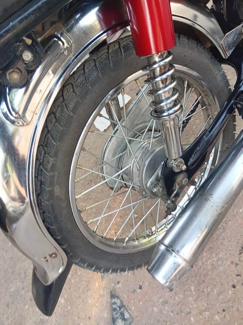 Hi speed 6