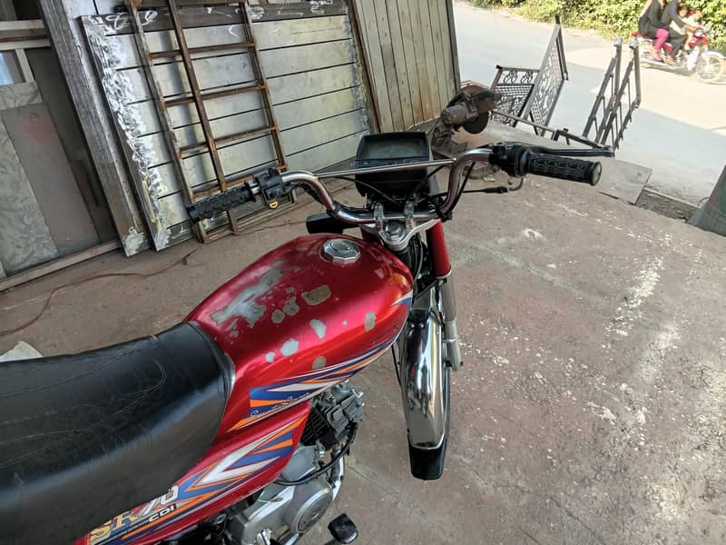 Hi speed 15