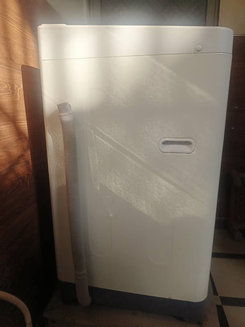 Haier Automatic watching machine 1