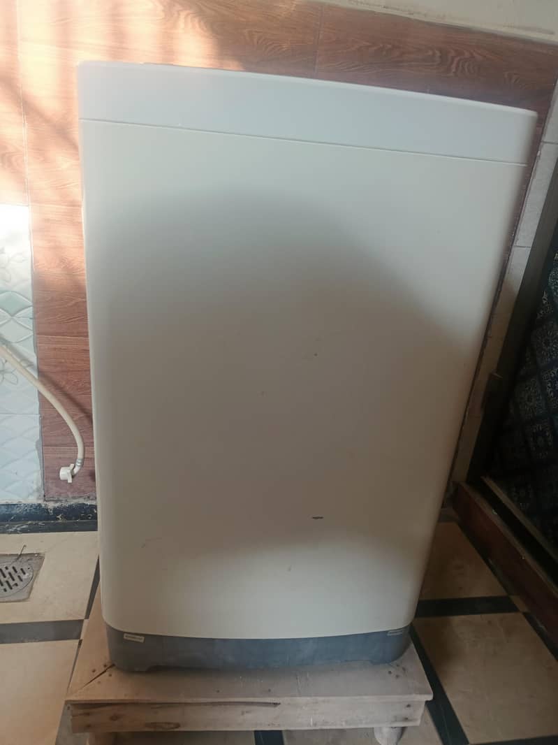 Haier Automatic watching machine 2