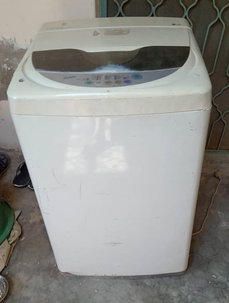 washing & Dryer automatic machine 0