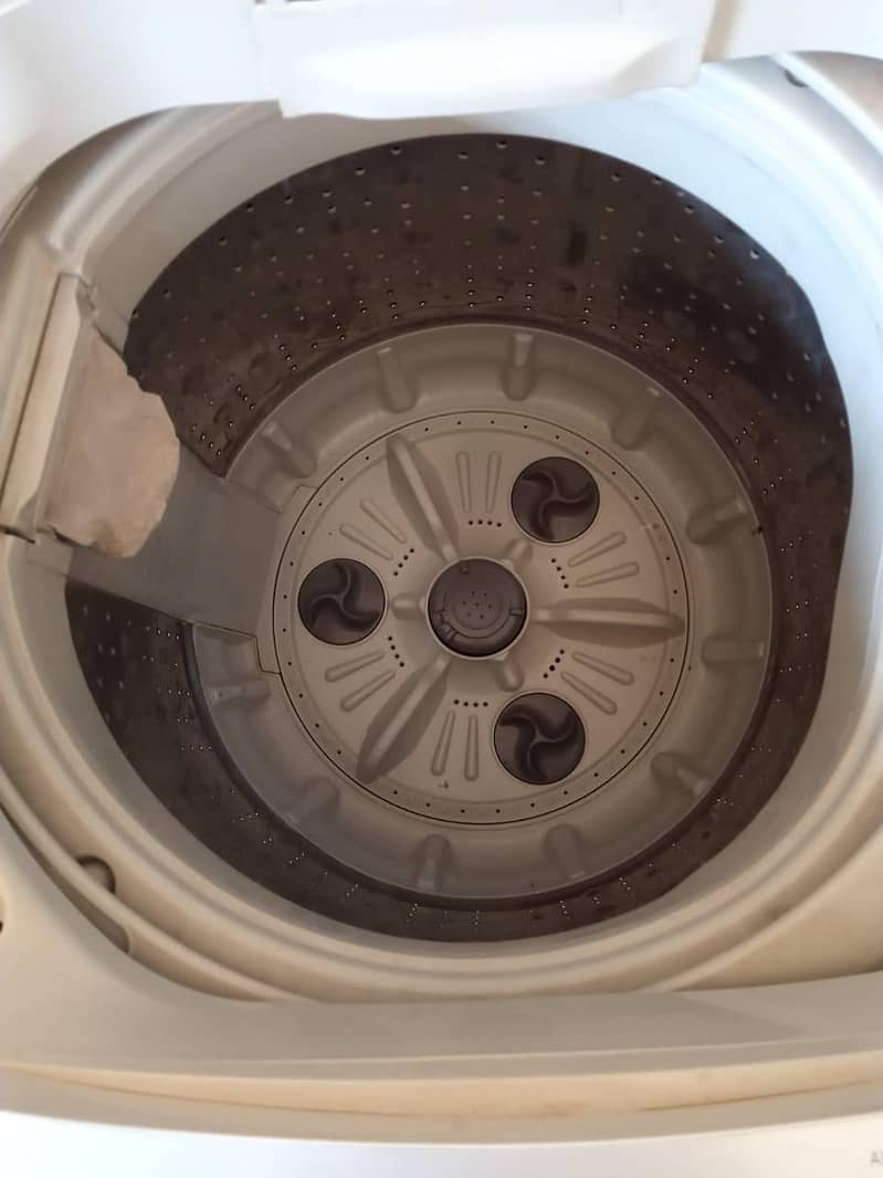 washing & Dryer automatic machine 2