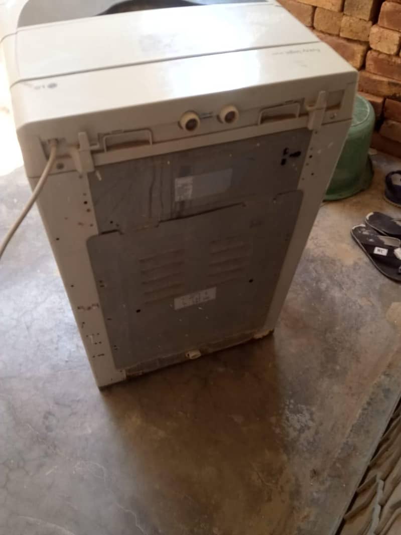 washing & Dryer automatic machine 3