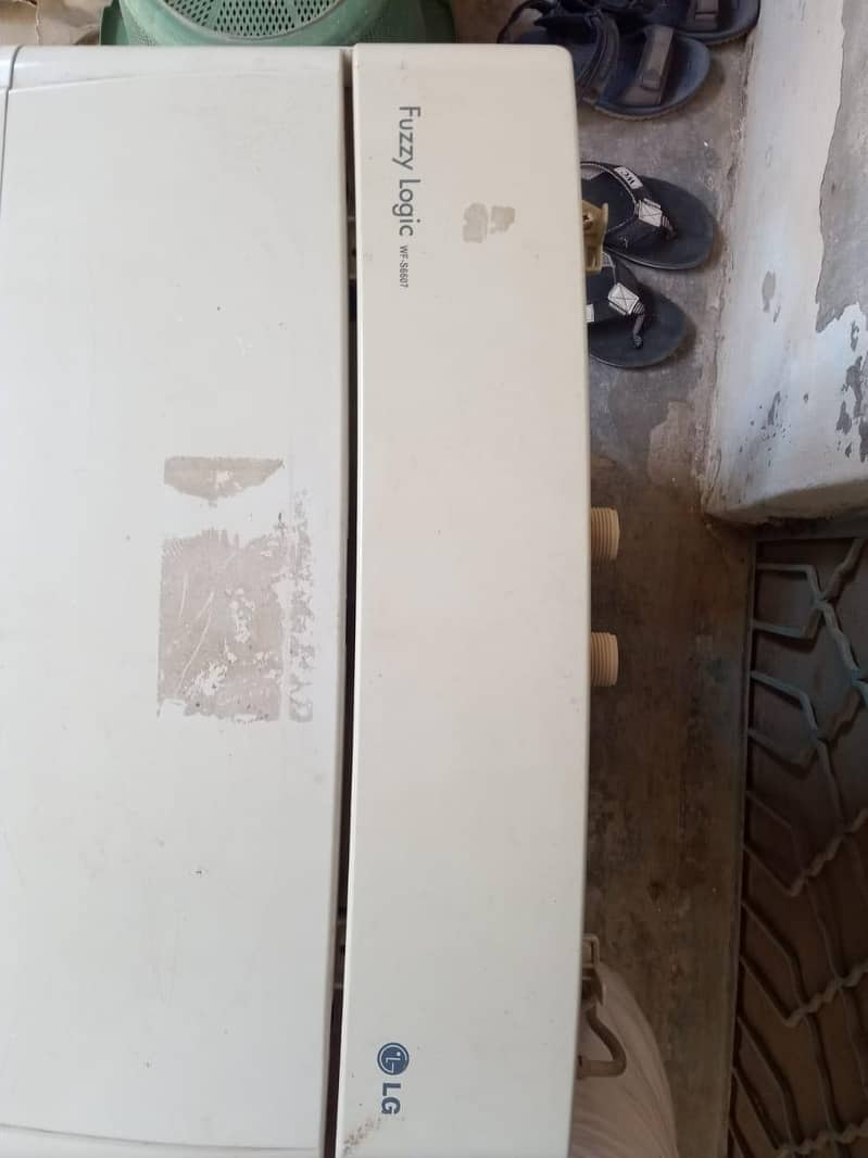 washing & Dryer automatic machine 4
