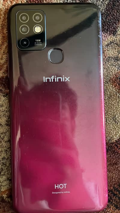 Infinix Hot 10