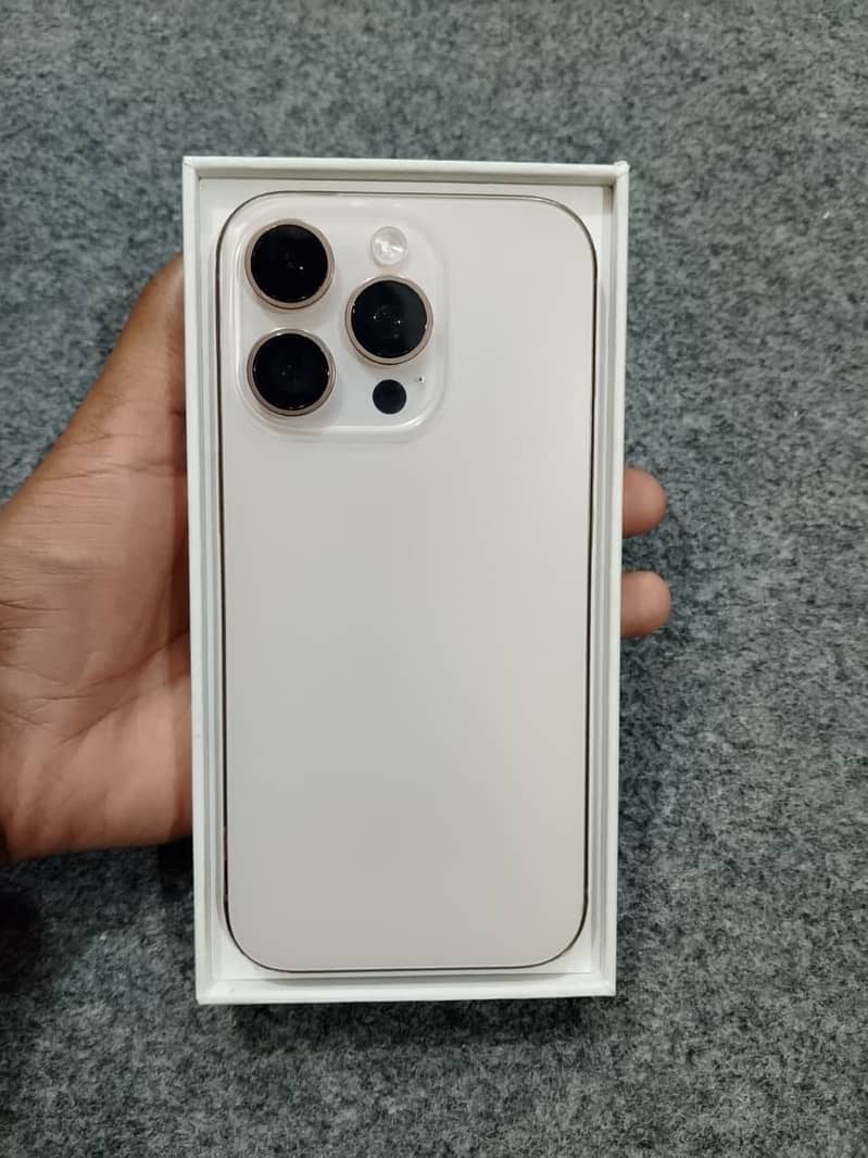 Apple iPhone 16 Pro 0