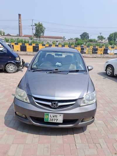 Honda City 2006