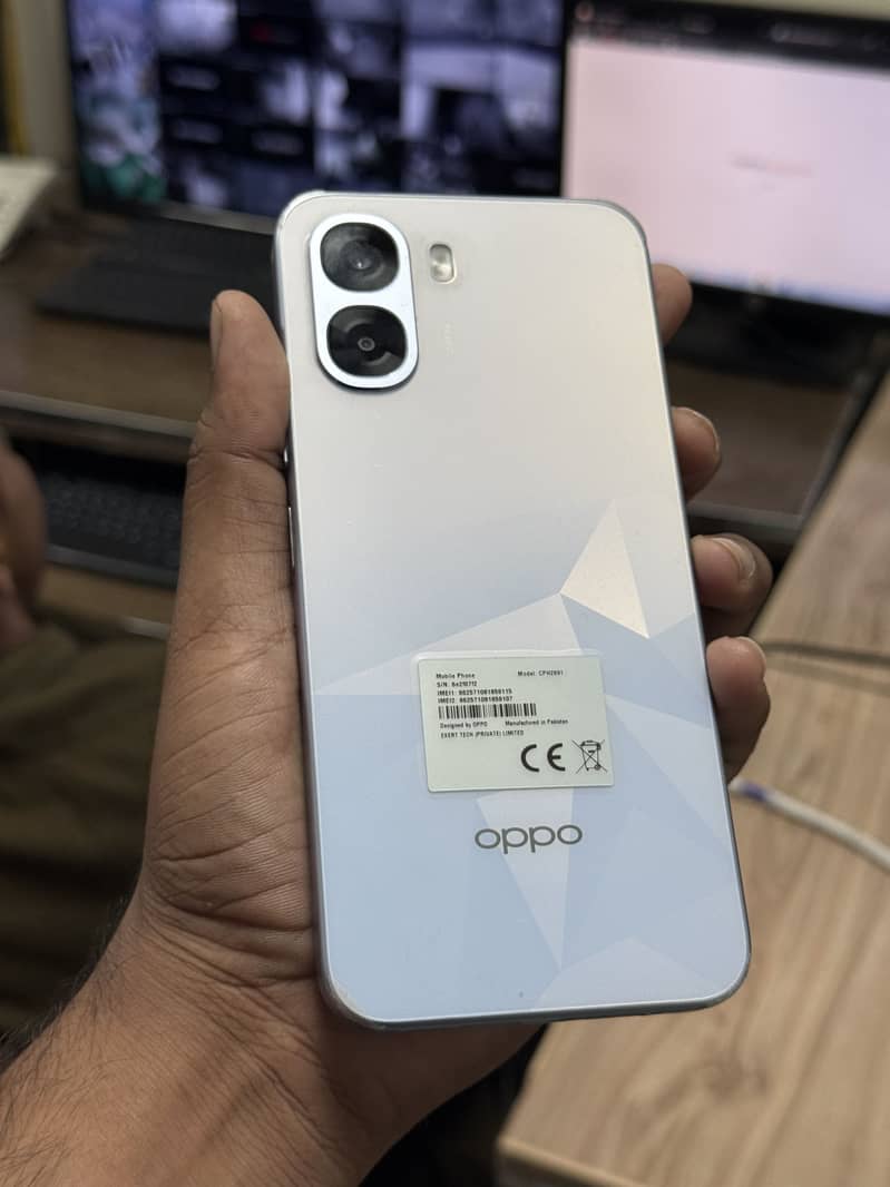 OPPO A6K 6/128 0