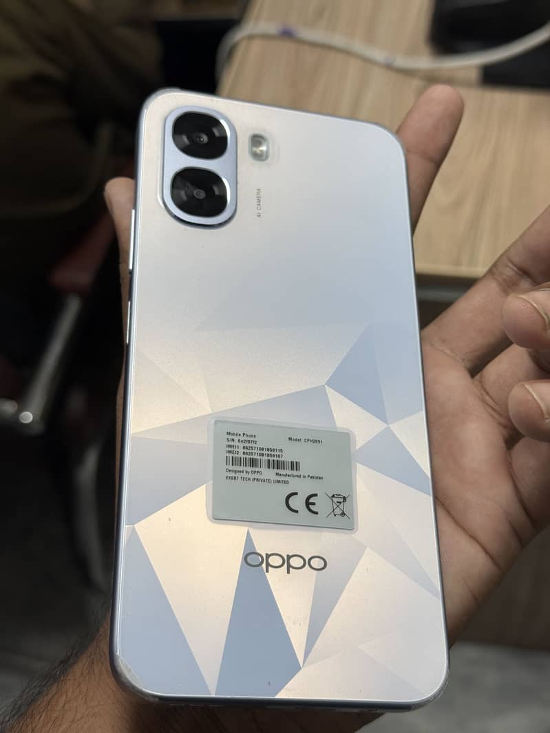 OPPO A6K 6/128 3
