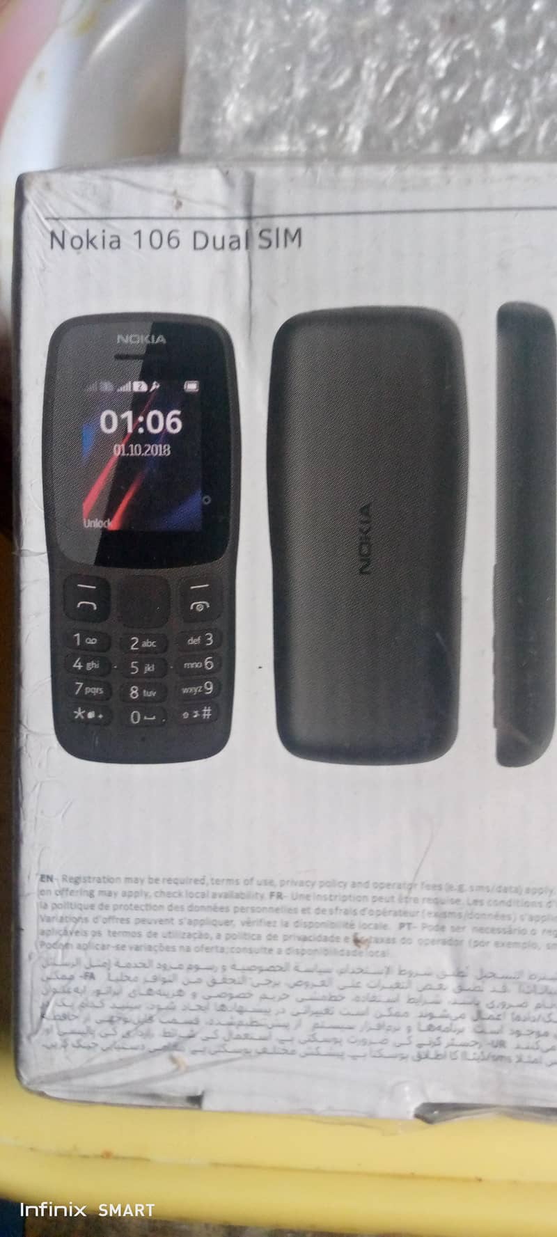 Nokia 106 0