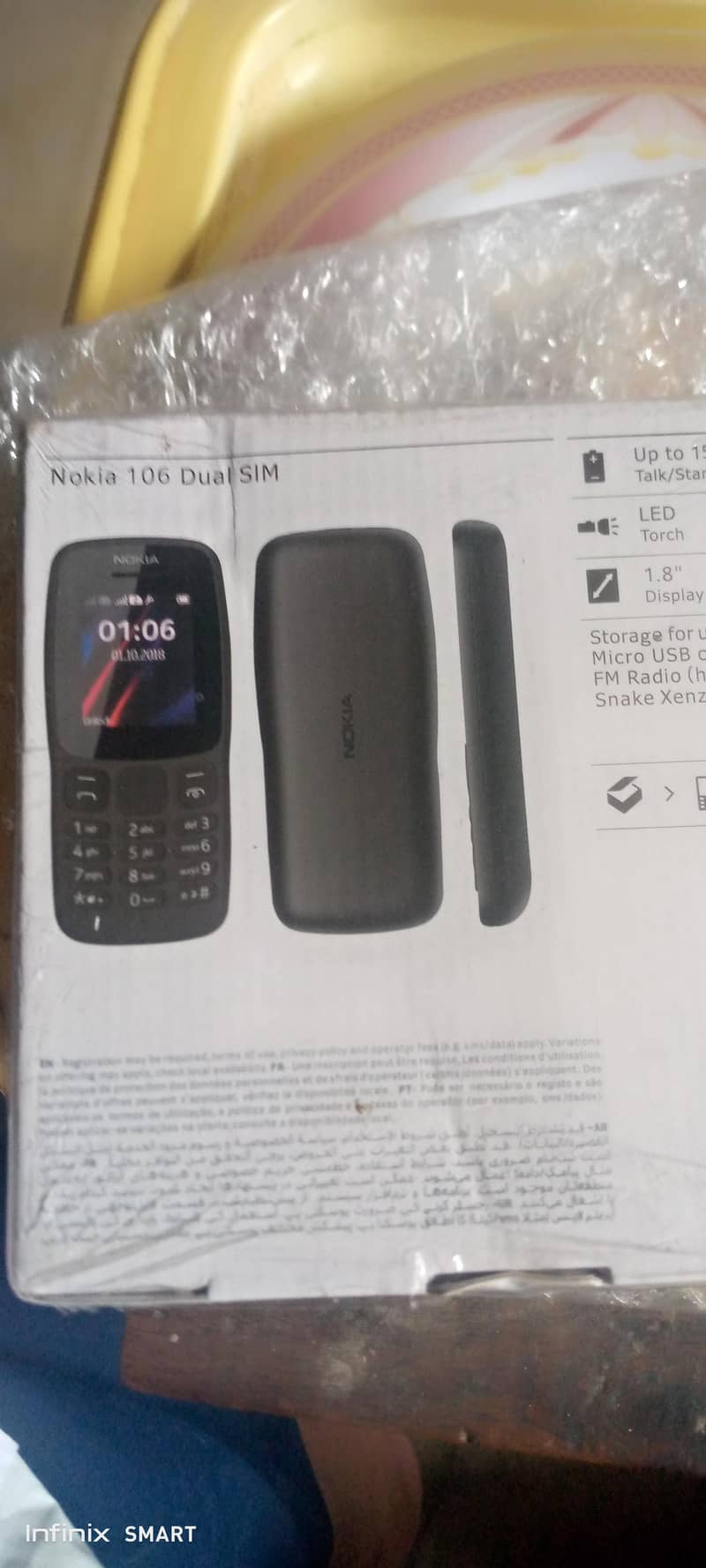 Nokia 106 3