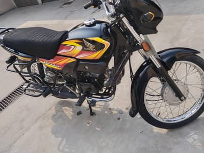 Honda pridor 2024 Model