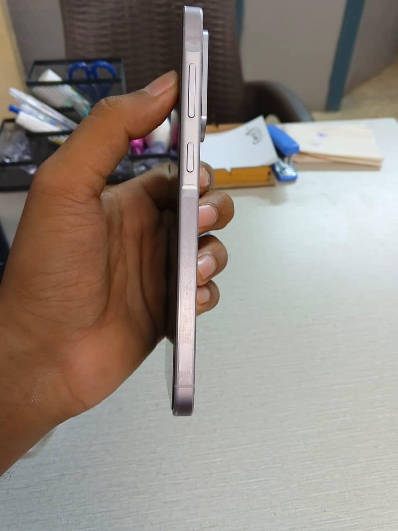 Samsung Mobile A56 1