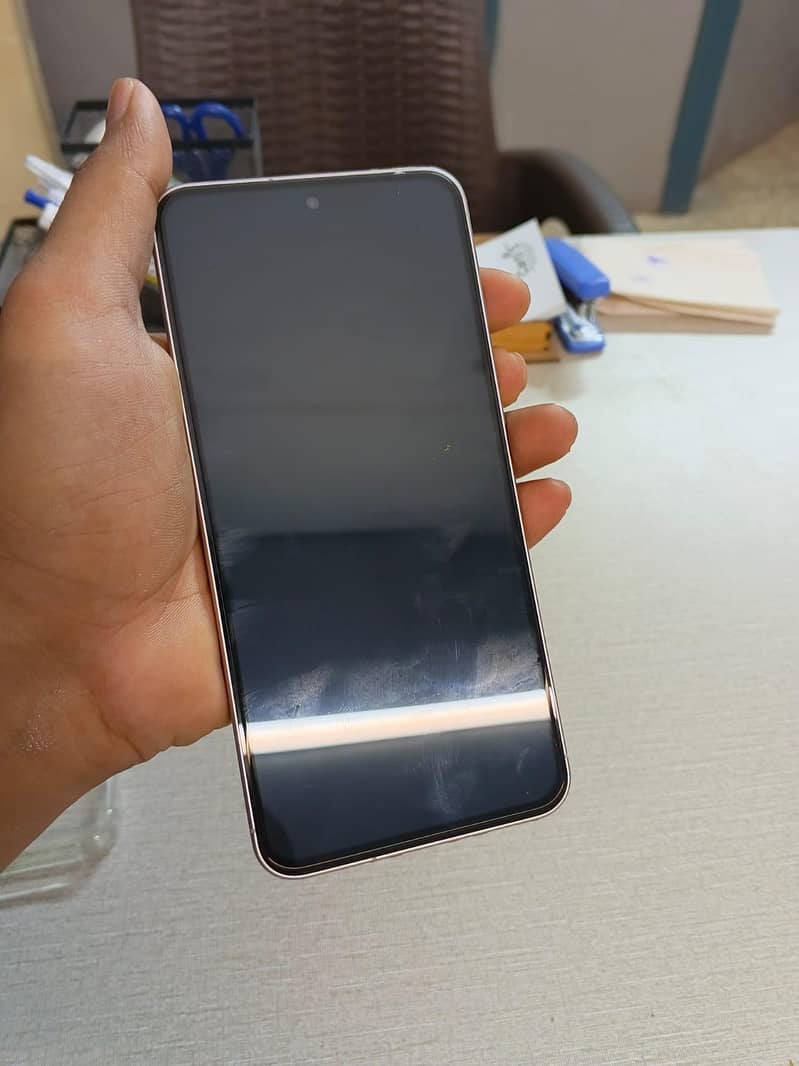 Samsung Mobile A56 3