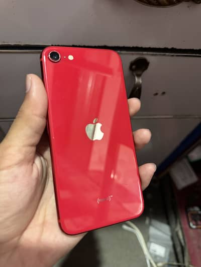 Apple iPhone SE 64gb jv 10/9.5 condition