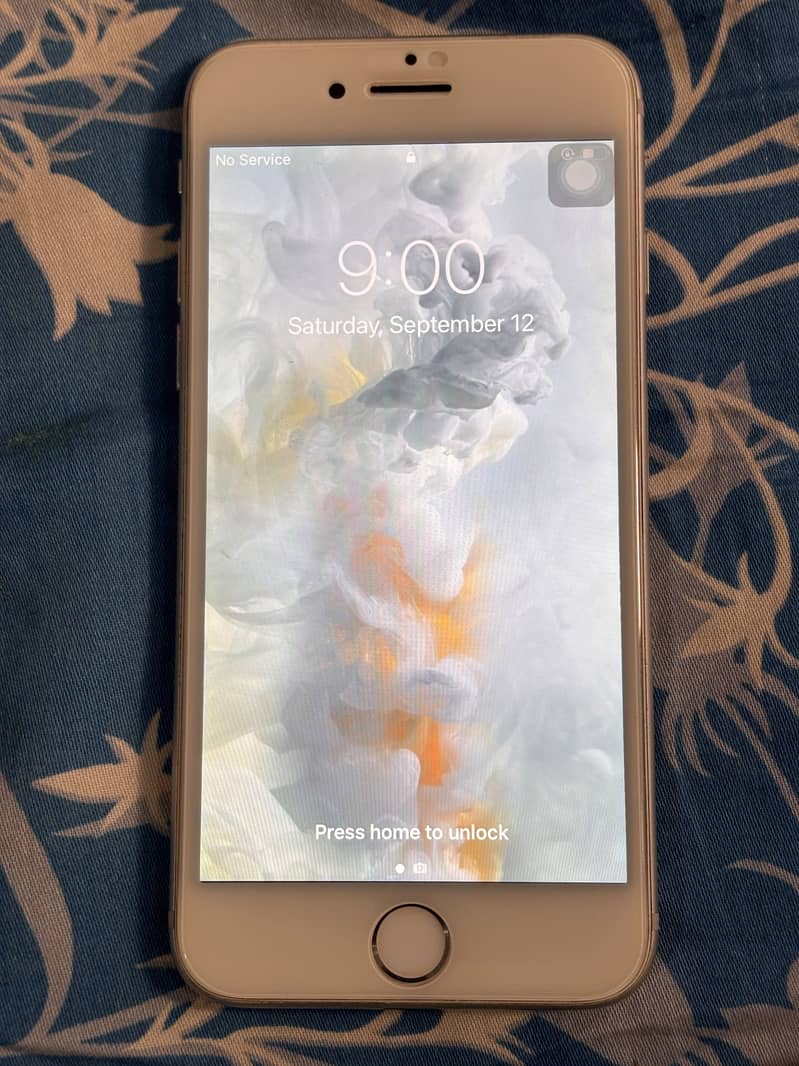 iPhone 7 new condition 4