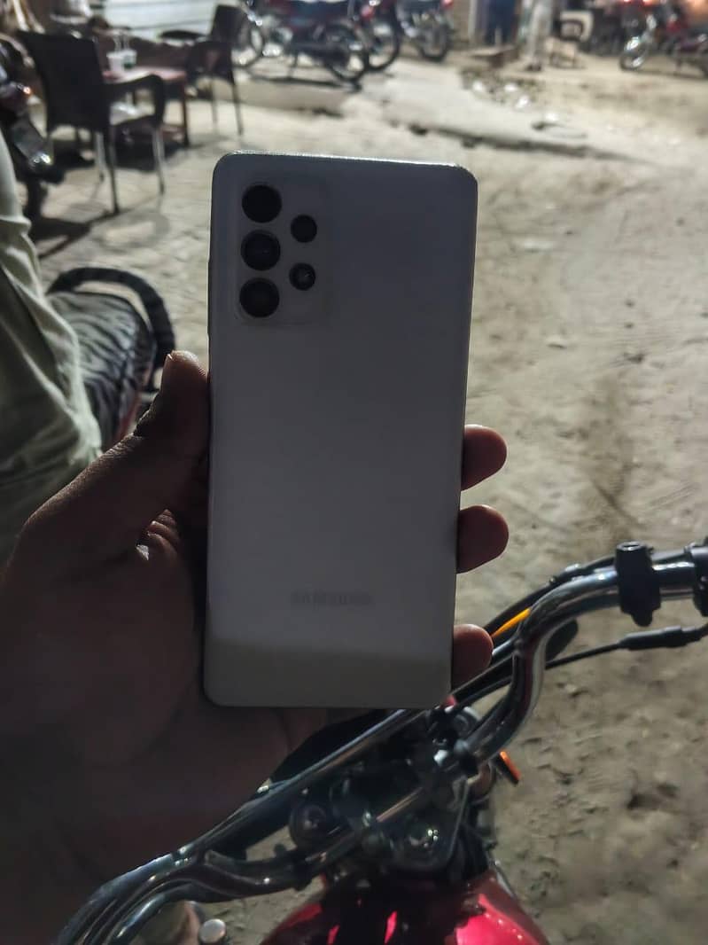 Samsung Mobile A52s 0