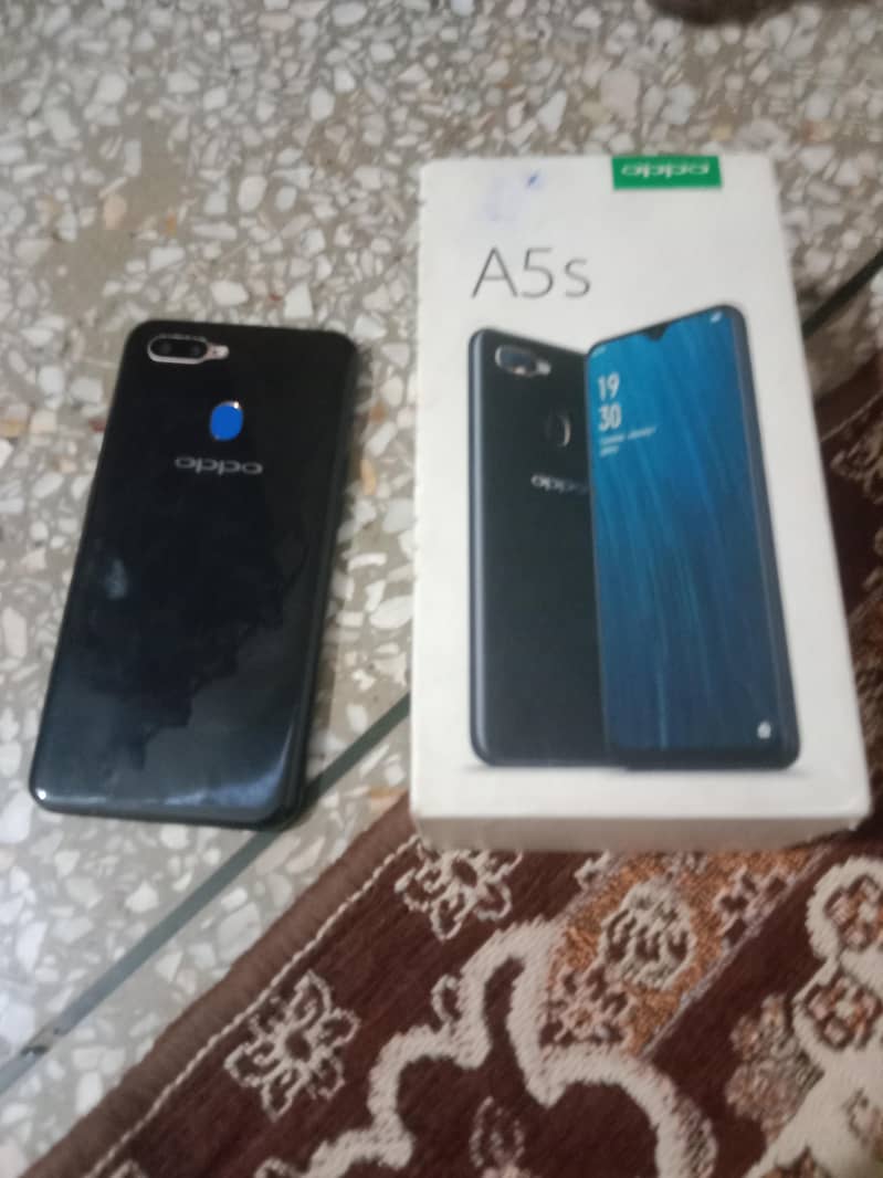 OPPO A5s 3