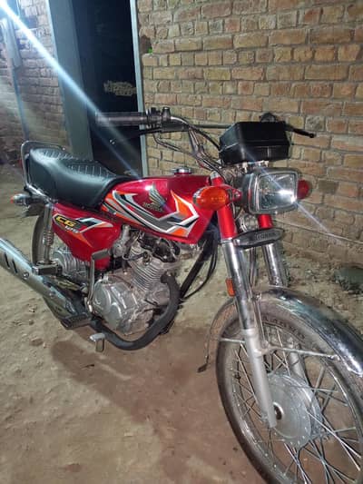 Honda 125