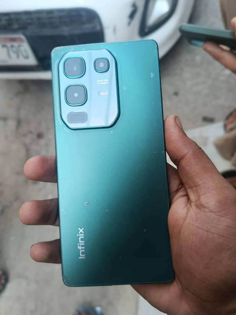 Infinix Note 50 0