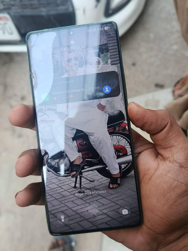 Infinix Note 50 3