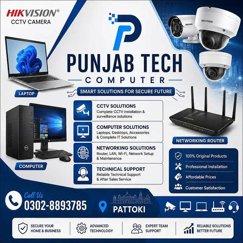 IT Technician 3