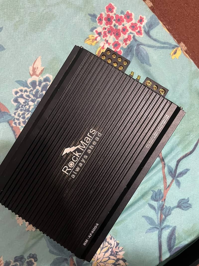 Rockmars Amplifier 1