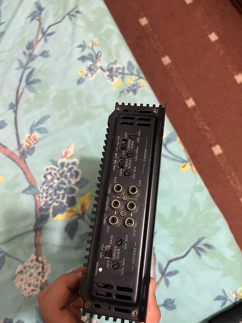 Rockmars Amplifier 4