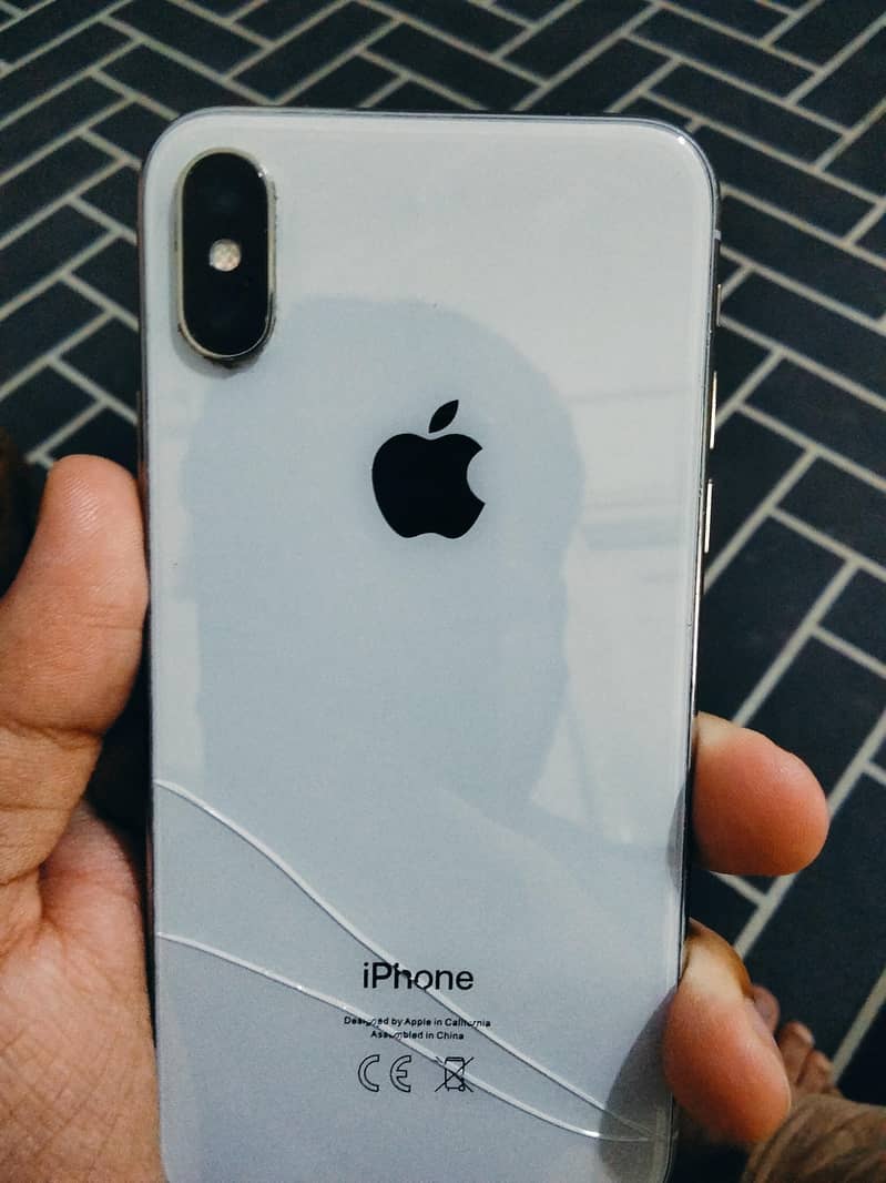 IPHONE X 1