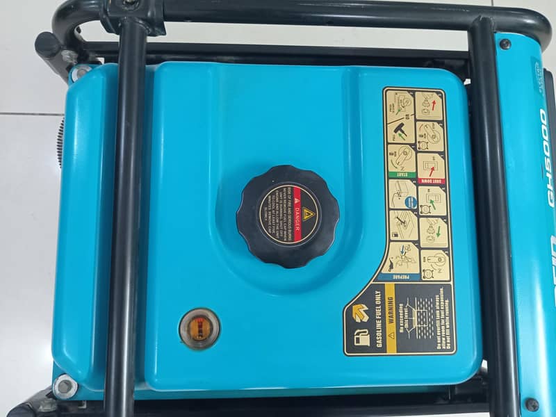 Loncin Generator 1