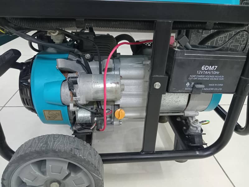 Loncin Generator 2