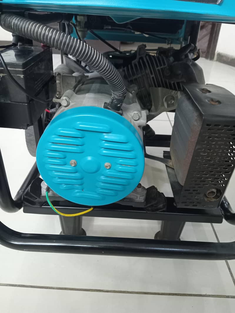 Loncin Generator 3