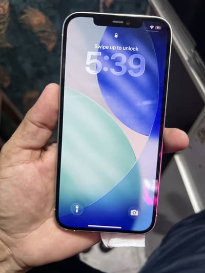 Apple iPhone 12 Pro Max Official dual sims PTA approved 128gb