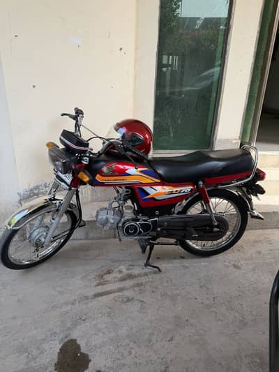 Honda Cd 70