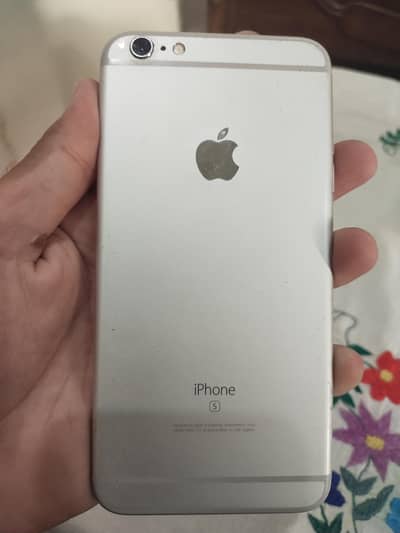 Apple iPhone 6S Plus(Whatsapp working)
