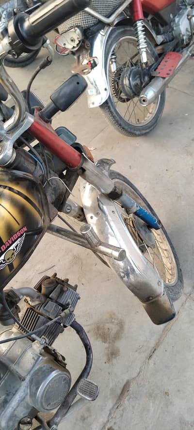 United bike 03136501423