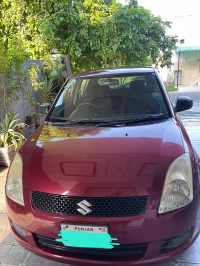 Suzuki Swift 2011