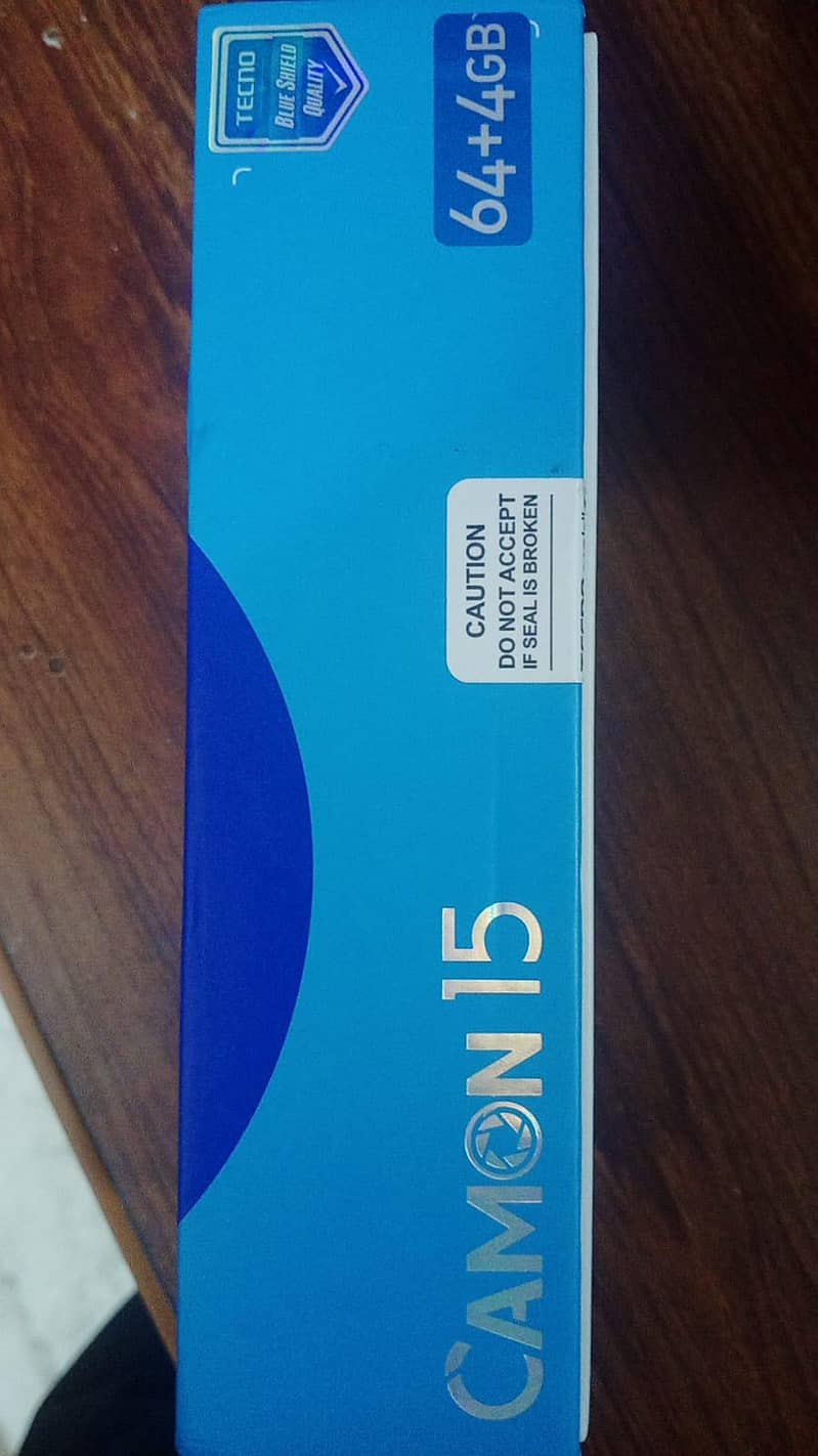 Tecno CAMON 15 1
