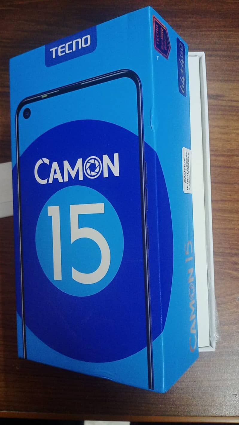 Tecno CAMON 15 2