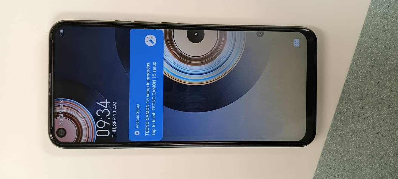 Tecno CAMON 15 4