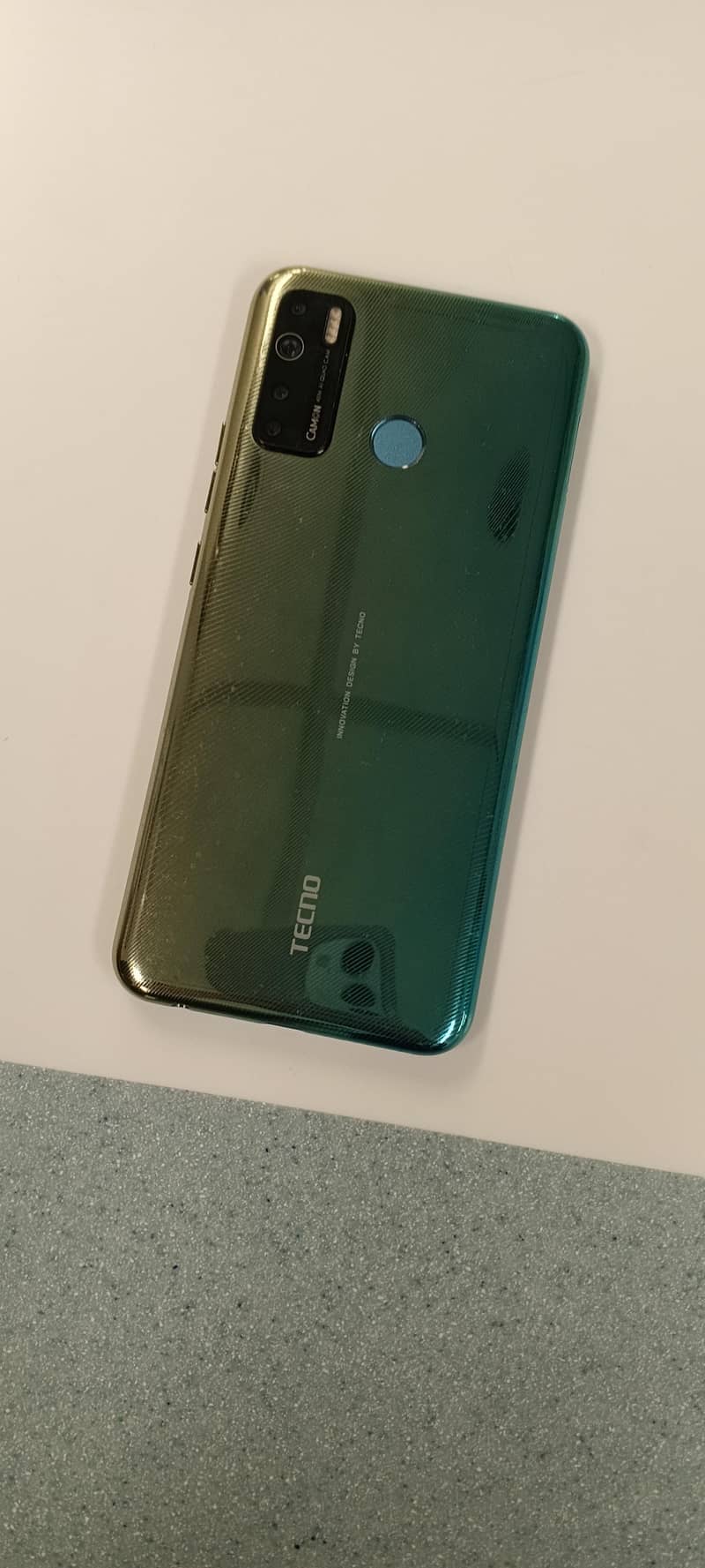 Tecno CAMON 15 7