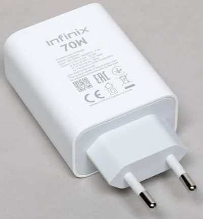 Infinix 70W Charger