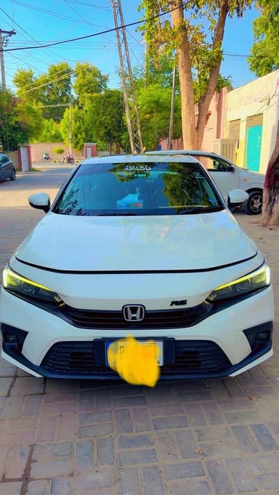 Honda Civic Turbo 1.5 2022