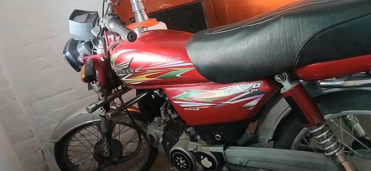 Power 70cc 0